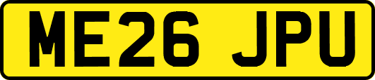 ME26JPU