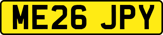 ME26JPY