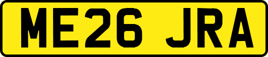 ME26JRA
