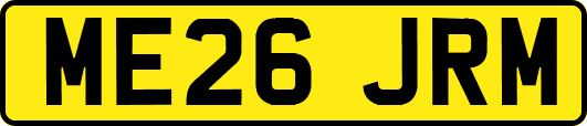 ME26JRM