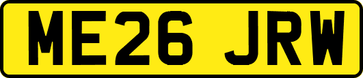 ME26JRW