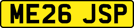 ME26JSP