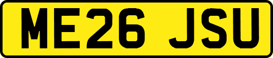 ME26JSU