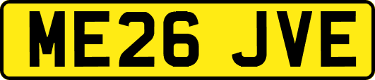 ME26JVE