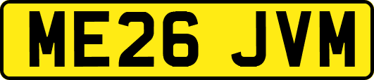 ME26JVM