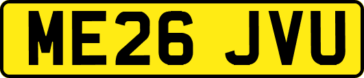 ME26JVU