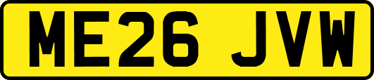 ME26JVW