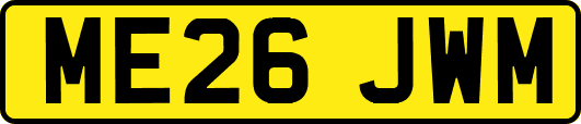 ME26JWM