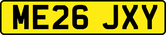 ME26JXY