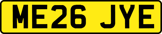 ME26JYE