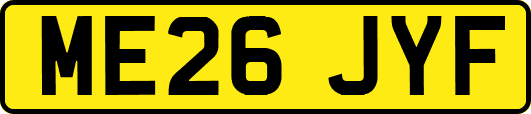 ME26JYF