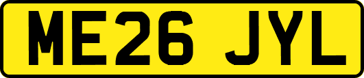 ME26JYL
