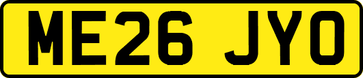 ME26JYO