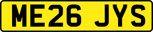 ME26JYS