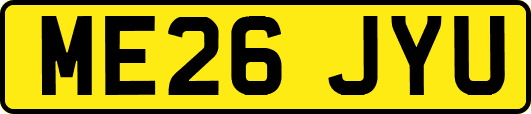 ME26JYU