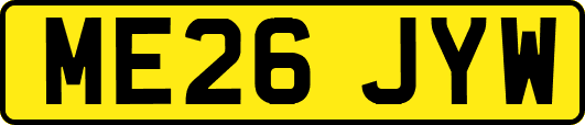 ME26JYW