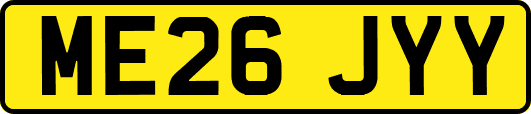 ME26JYY
