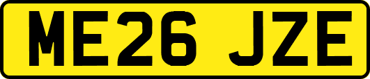 ME26JZE