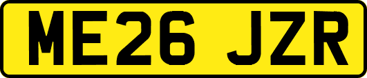 ME26JZR