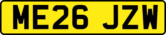 ME26JZW