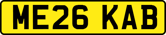 ME26KAB