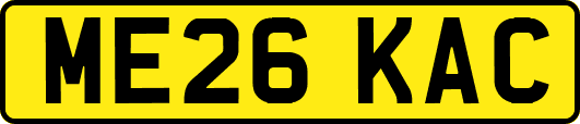 ME26KAC