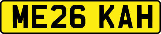 ME26KAH