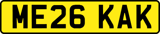 ME26KAK