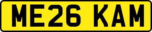 ME26KAM