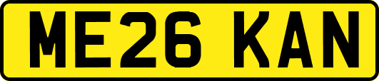 ME26KAN