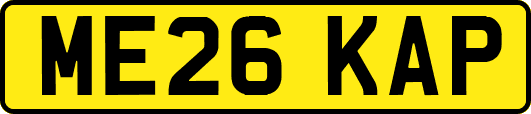 ME26KAP
