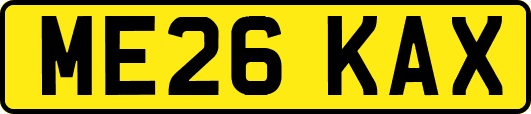ME26KAX