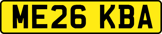 ME26KBA