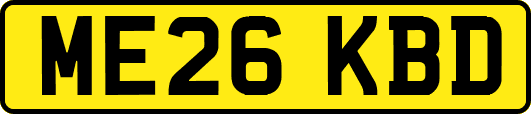 ME26KBD