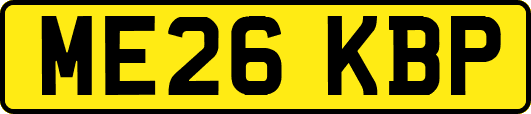 ME26KBP