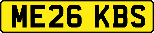 ME26KBS