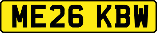 ME26KBW