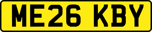 ME26KBY