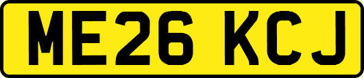 ME26KCJ