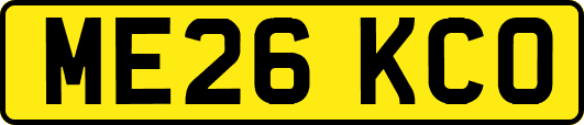 ME26KCO