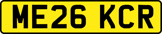 ME26KCR