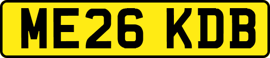 ME26KDB