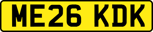 ME26KDK