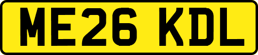 ME26KDL