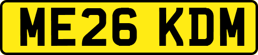 ME26KDM