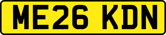 ME26KDN