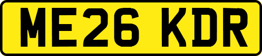 ME26KDR