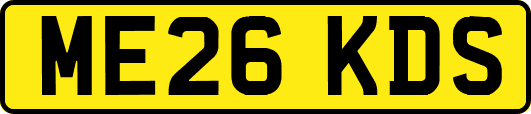 ME26KDS