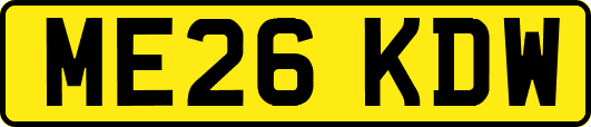 ME26KDW