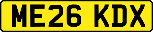 ME26KDX
